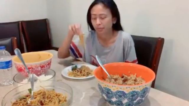 China A GoGo - Las Vegas, Nevada | Chinese Foodtrip Ala Mukbang Style смотреть онлайн