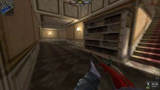 PB - Cerberus Shotgun.! Arma Apelona смотреть онлайн