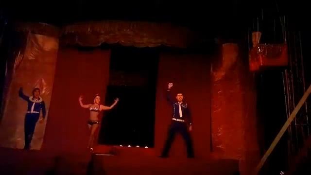 Circo Taconhy Parte 5 final смотреть онлайн
