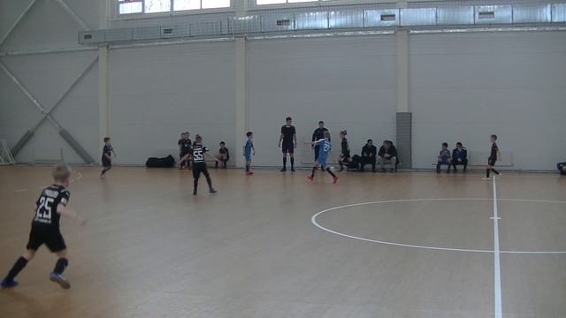 Зимнее первенство Урарту-2-Чайка-2 (2-6) 2014 г.р Туполева 14.01.2023 смотреть онлайн