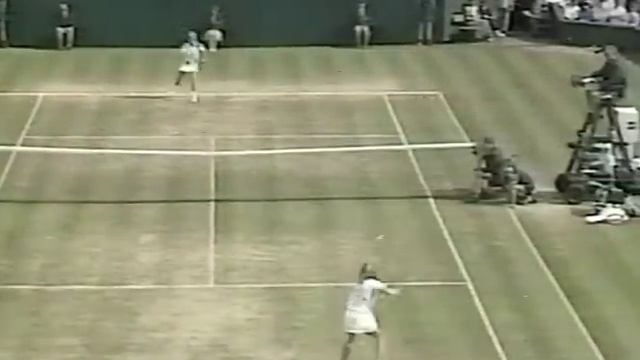 1988 Wimbledon Final смотреть онлайн