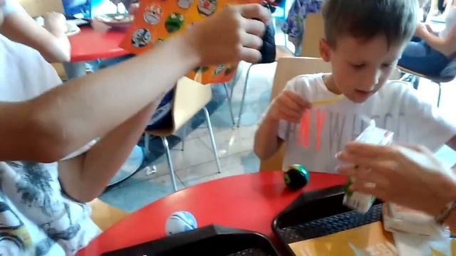 РАСПАКОВКА НАБОРА ХЭППИ МИЛ ОБЗОР ИГРУШЕК GOB SMAX смотреть онлайн