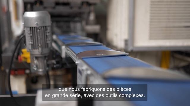 Les ilots de production RHEINZINK FRANCE смотреть онлайн