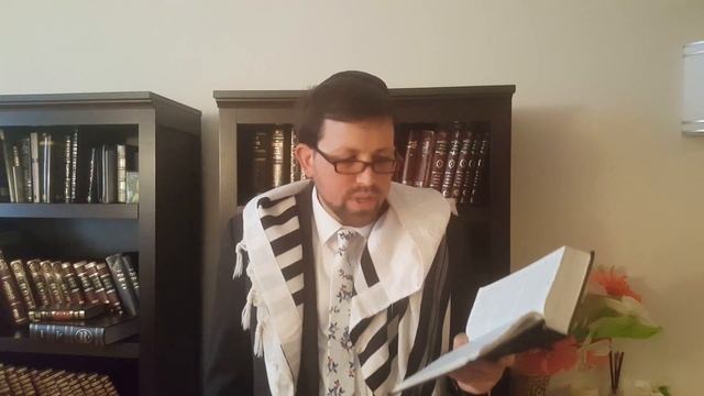 How to be chazan Shacharit Yishtabach-Chazara смотреть онлайн