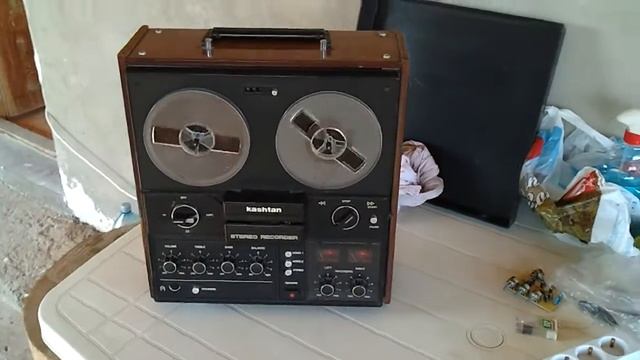 Kashtan - first play смотреть онлайн