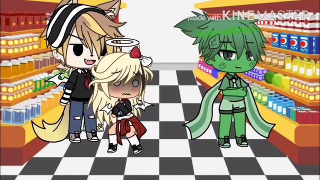 ☀️~Меме~🌰Купи киндер🌰~Gacha Life~✨ смотреть онлайн