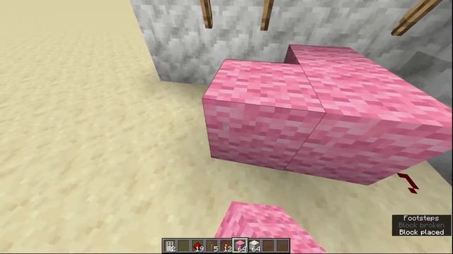 Minecraft Combination Lock - Redstone Combination Lock Tutorial смотреть онлайн