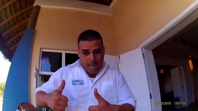 milia jardines Del Rey restaurent de la plage 2016 смотреть онлайн