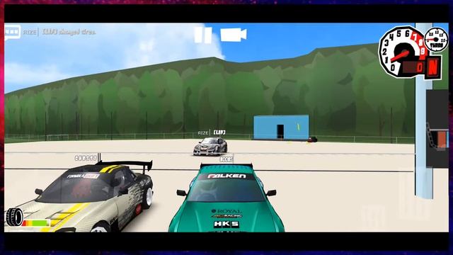 LIVE - FR Legends Tandems, Grip Race, Formula Drift смотреть онлайн