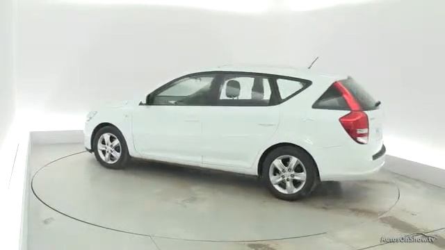 2012 KIA CEED 2 SW смотреть онлайн