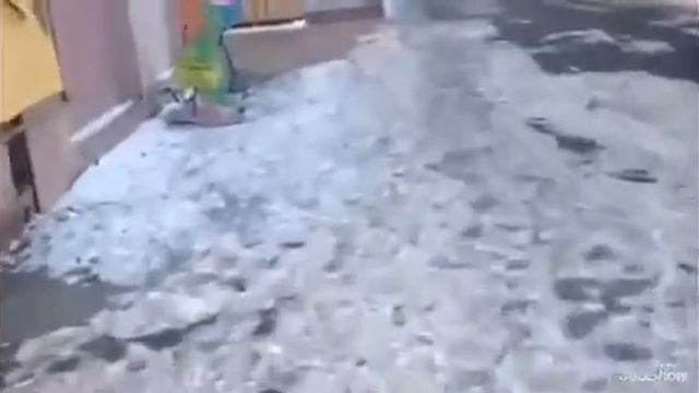 Влог) Лакомства) Увидела мёртвую кошку😷 смотреть онлайн