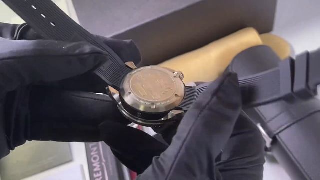 Bremont Supermarine 500 GMT Terra Nova 