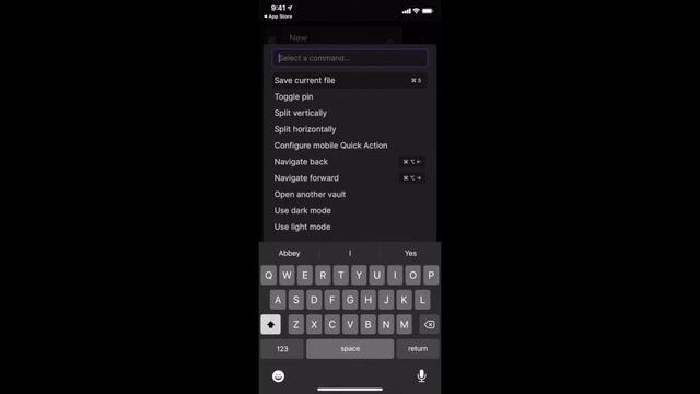 Obsidian Mobile App Complete Tutorial смотреть онлайн