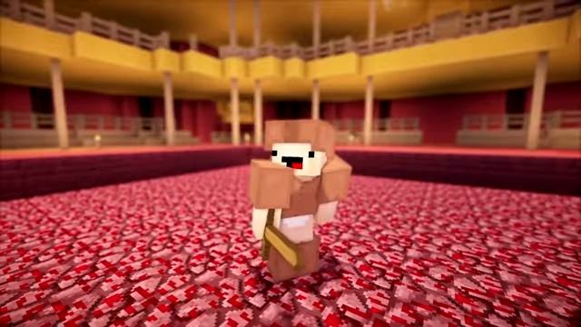 ♣Если бы в Minecraft добавили инструменты из бедрока♣ Minecraft Machinima смотреть онлайн