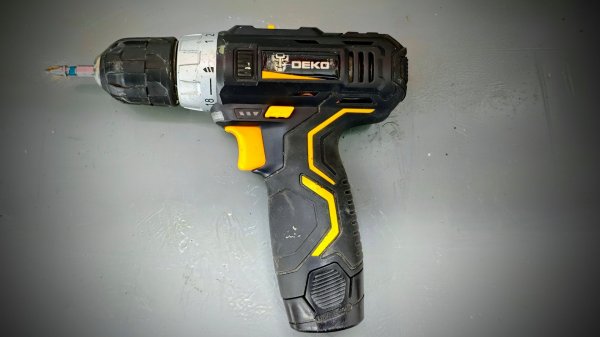 Как пользоваться шуруповертом новичкам /начинающим мастерам .