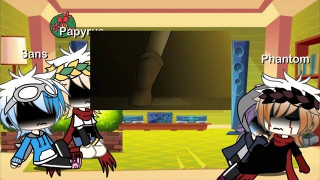 •Sans and Papyrus + Phantom and Dust Reacts to "Sunshine Meme" + Bonus• (Videos used in Description смотреть онлайн