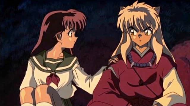 pretty baby- Inuyasha and Kagome смотреть онлайн