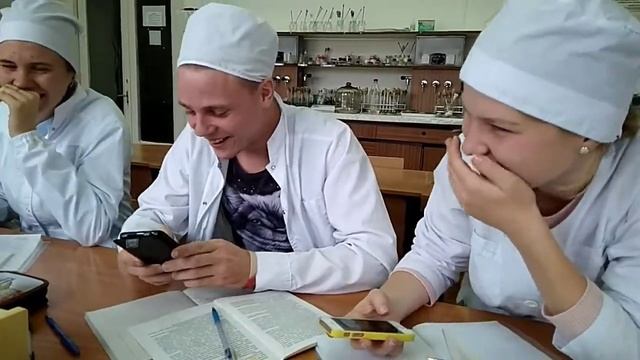 Будни в аграрке😂 | ВЕТЕРИНАРИЯ смотреть онлайн