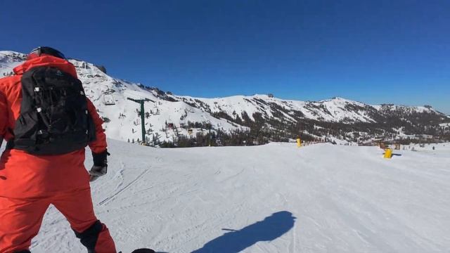 BEST EPIC RESORT in California? | Kirkwood Snowboarding смотреть онлайн