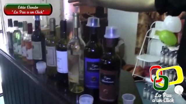 FIPAZ - CEPAS MENDOCINA - LA PAZ A UN CLICK смотреть онлайн