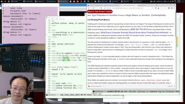 Emacs Lisp For Beginner