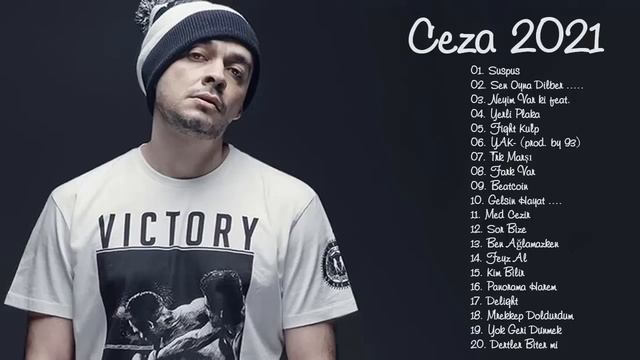 CEZA EN İYİ KARIŞIK ŞARKILAR 2021 [ FULL ALBUM 2021 ] смотреть онлайн