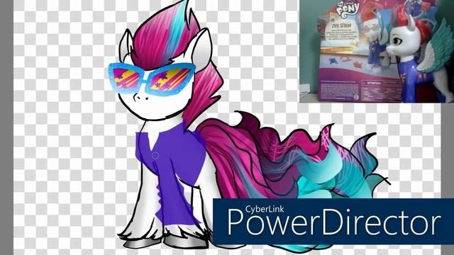 ZIPP STORM THE TOY SPEED DRAW mlp g5 a NARRATIVE SPEEDDRAW смотреть онлайн