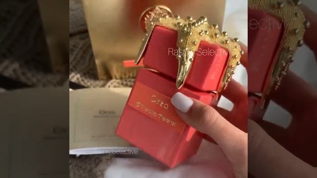 Tiziana Terenzi Orza обзор и описание аромата