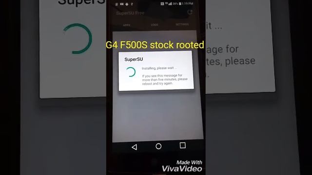 Root LG G4 F500 | Fix & Delete Korea apps | xSolution смотреть онлайн