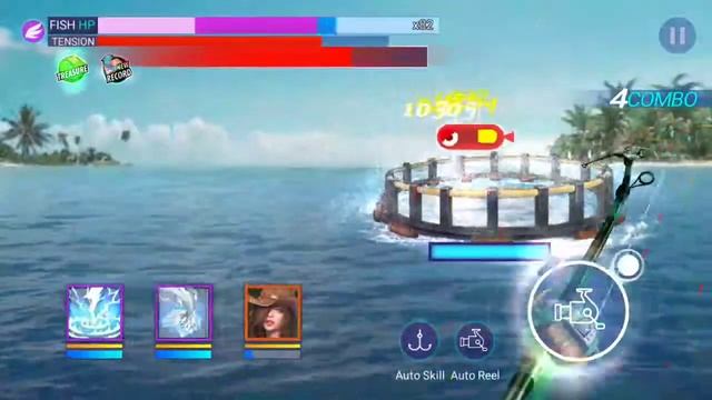 Rank B Platinum Treasure Fish смотреть онлайн