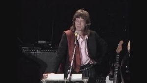 The beatles - Rock and Roll half of fame ( I saw her standing there)