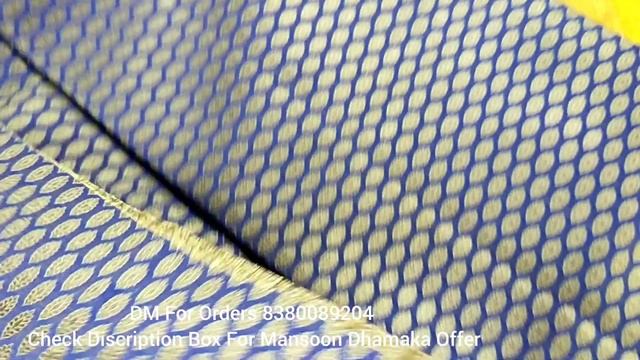 इतना अच्छा Offer आप को मजा आजायेगा || Different Types Of Fabric || Monsoon Dhamaka Offer In July смотреть онлайн