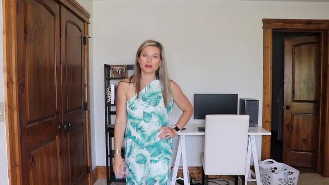 SUMMER DRESS TRY ON | RED DRESS BOUTIQUE