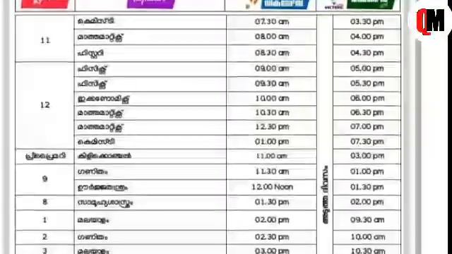 Victers Timetable | Victers Timetable Today | Victers timetable tomorrow | Today victers timetable смотреть онлайн