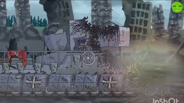 Клип про грозного. Мультики про танки. смотреть онлайн