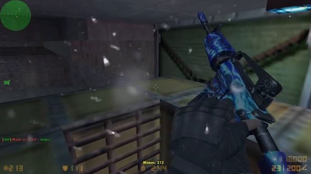 Новогодяя обнова на моем ZM Мертвая земля •[BioHazard]• под ВИП+АДМИН смотреть онлайн