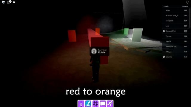 How To Get The Quartz Marker Easily | Find The Markers (225) - Roblox