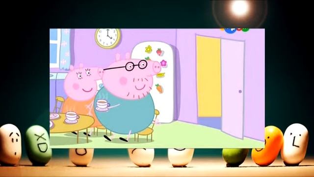 Свинка пеппа 1 сезон 3 серия смотреть онлайн