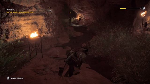 Water Rats - AC Origins Nightmare Difficulty Walkthrough смотреть онлайн