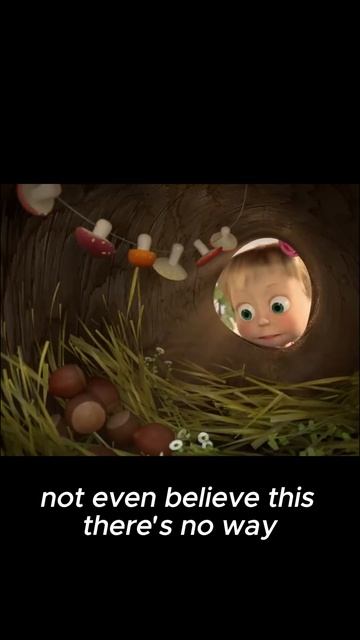 "Masha's saddest and happiest day." смотреть онлайн