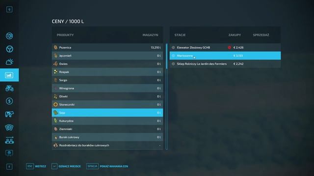 Kultywacja i siew sorgo - Farming Simulator 22 | #3 смотреть онлайн