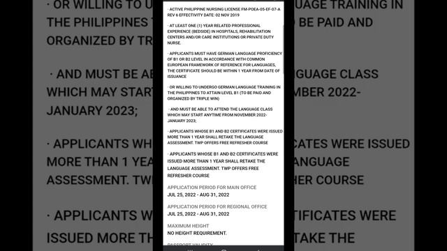 How to Apply Nursing Job in Germany 2022? POEA hiring nurse to Germany смотреть онлайн