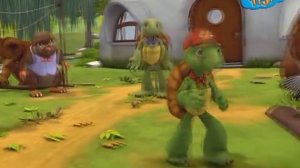 Фрэнклин и его друзья  17 серия