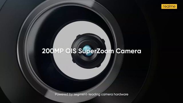 200 Megapixel | realme 11 Pro+ смотреть онлайн