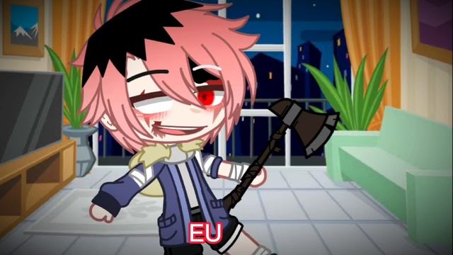 💖 I will kill your FAMILY 💖 ((MeMe)) //Horror!Sans - Gacha Club смотреть онлайн