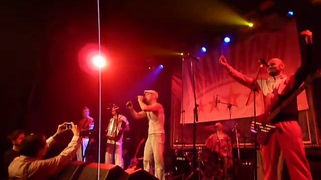 ЛАМПАСЫ - Mentos (09.03.12 MilkMoscow) смотреть онлайн
