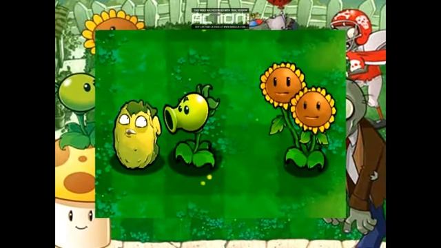 Que pasa si un zombi se come ha una nuez! смотреть онлайн