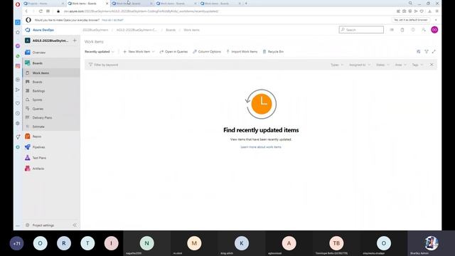 Setup Azure DevOps: Creating a Project смотреть онлайн