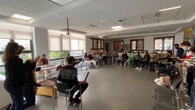 Taller De Música En CEU Cardenal Herrera Elche