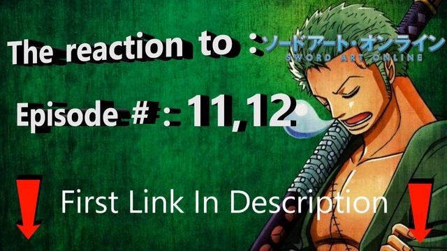Sword Art Online Alicization War Of Underworld Ep. 11 & 12 | Reaction | "Oh Wow..." [REDIRECT] смотреть онлайн
